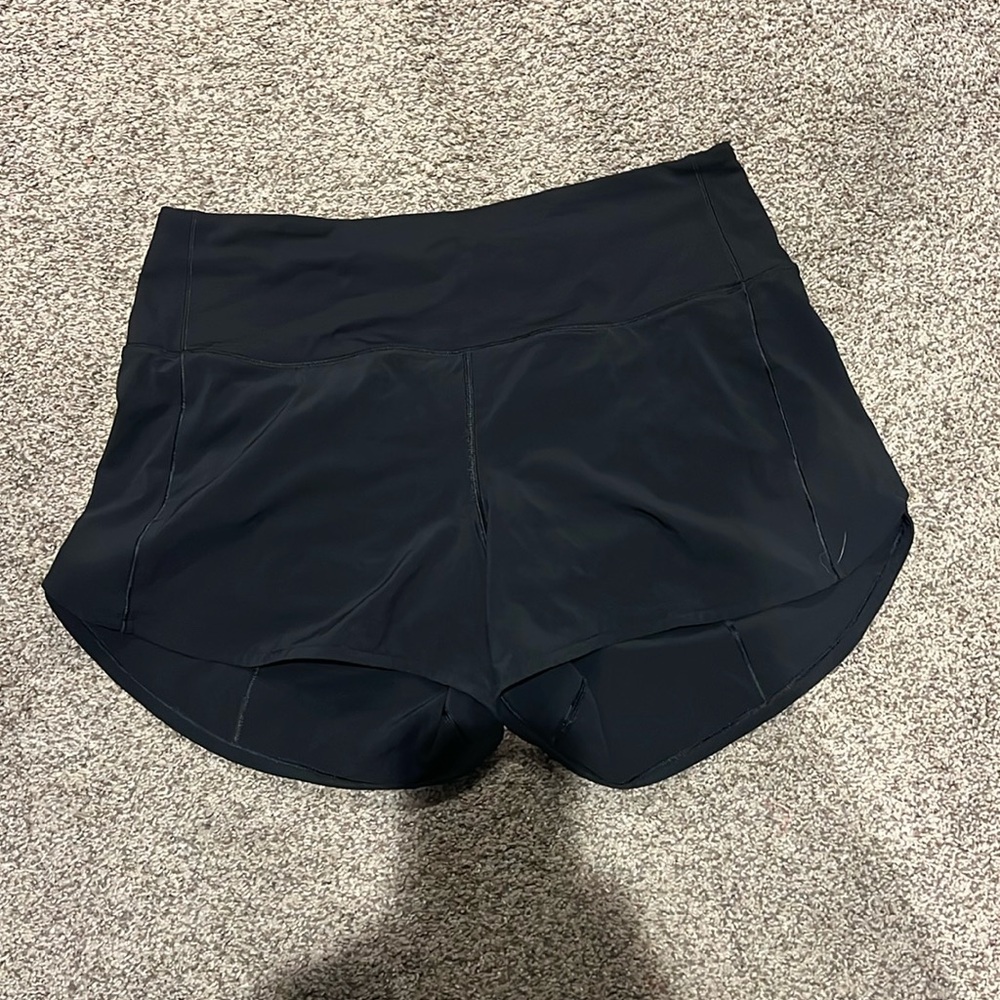 Lululemon athletic shorts